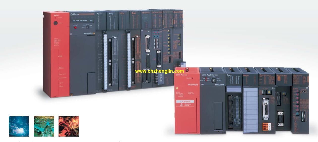 三菱plc fx1n-40mr-001/三菱A70BDE-J71QLR23