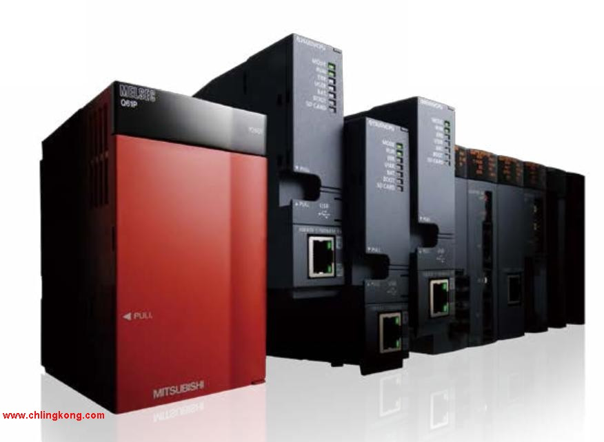 三菱連接器/端子臺轉換模塊電纜AC10TB-E